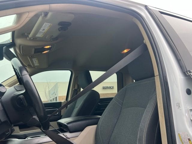 2019 RAM 2500 Big Horn