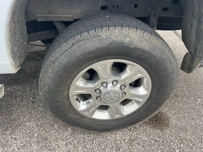 2019 RAM 2500 Big Horn