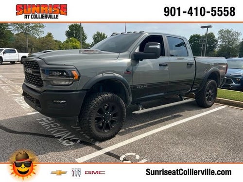2024 RAM 2500 Power Wagon Rebel Crew Cab 4x4 6'4" Box