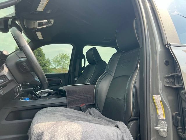 2024 RAM 2500 Power Wagon Rebel Crew Cab 4x4 6'4" Box