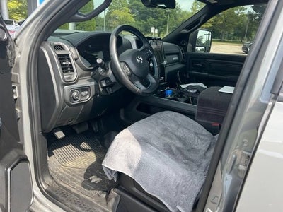 2024 RAM 2500 Power Wagon Rebel Crew Cab 4x4 6'4" Box