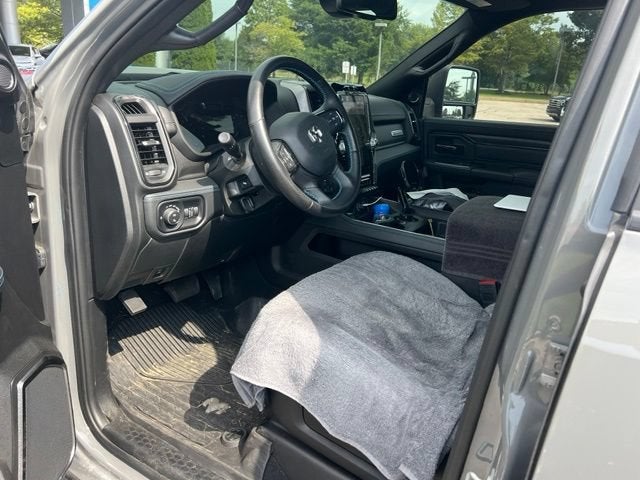 2024 RAM 2500 Power Wagon Rebel Crew Cab 4x4 6'4" Box
