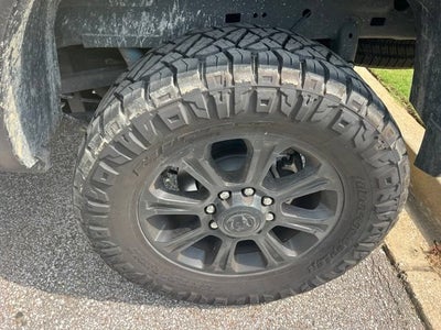 2024 RAM 2500 Power Wagon Rebel Crew Cab 4x4 6'4" Box