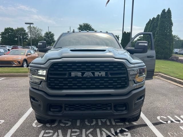 2024 RAM 2500 Power Wagon Rebel Crew Cab 4x4 6'4" Box