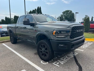 2024 RAM 2500 Power Wagon Rebel Crew Cab 4x4 6'4" Box