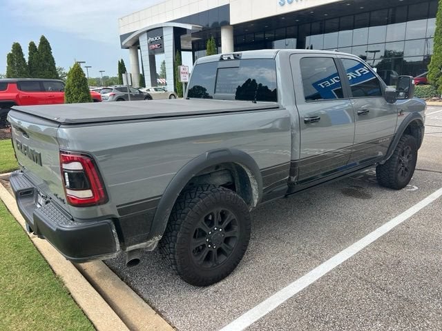 2024 RAM 2500 Power Wagon Rebel Crew Cab 4x4 6'4" Box