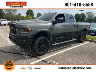 2024 RAM 2500 Power Wagon Rebel Crew Cab 4x4 6'4" Box