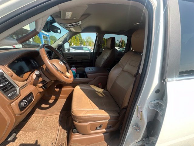 2024 RAM 2500 Limited Longhorn Crew Cab 4x4 6'4" Box
