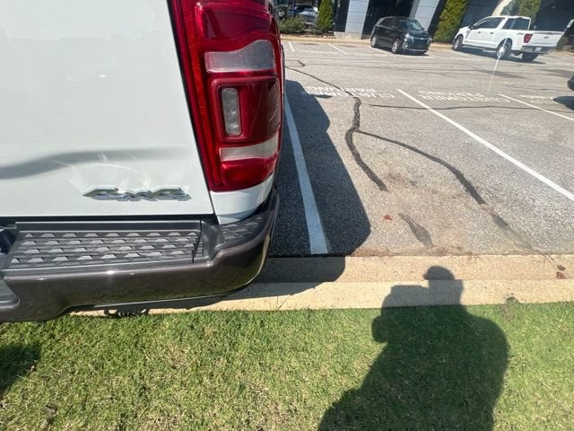 2024 RAM 2500 Limited Longhorn Crew Cab 4x4 6'4" Box