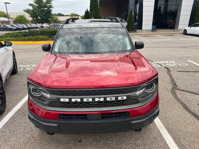 2021 Ford Bronco Sport Badlands