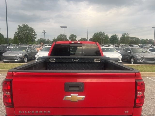 2016 Chevrolet Silverado 1500 LT
