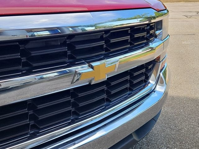 2016 Chevrolet Silverado 1500 LT