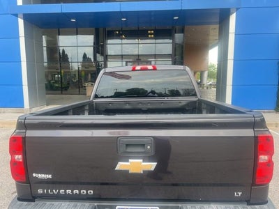 2016 Chevrolet Silverado 1500 LT