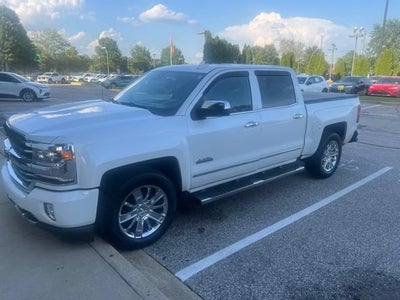 2017 Chevrolet Silverado 1500 High Country