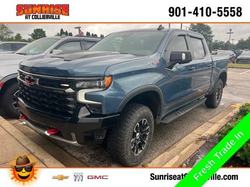 2024 Chevrolet Silverado 1500 ZR2