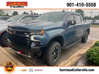 2024 Chevrolet Silverado 1500 ZR2