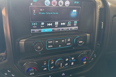 2016 Chevrolet Silverado 1500 LTZ