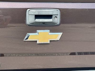 2016 Chevrolet Silverado 1500 LTZ