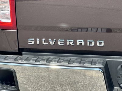2016 Chevrolet Silverado 1500 LTZ