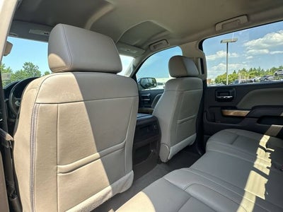 2016 Chevrolet Silverado 1500 LTZ