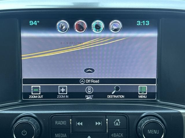2016 Chevrolet Silverado 1500 LTZ
