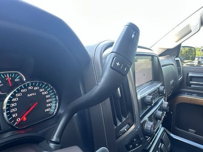 2016 Chevrolet Silverado 1500 LTZ