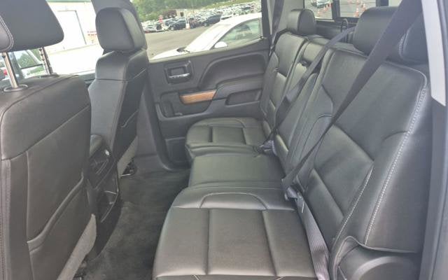 2016 Chevrolet Silverado 1500 LTZ