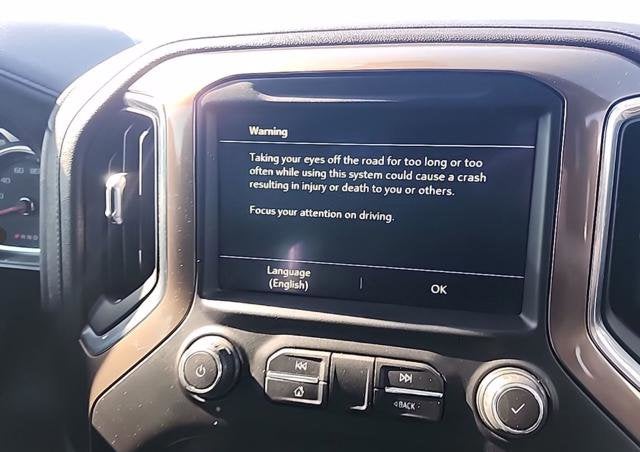 2021 Chevrolet Silverado 1500 High Country