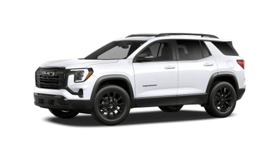 2027 GMC Terrain FWD Elevation