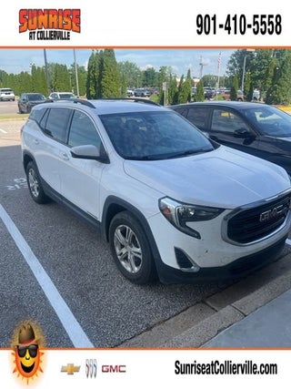 2020 GMC Terrain SLE