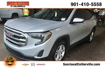 2020 GMC Terrain SLE