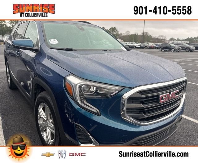 2020 GMC Terrain SLE