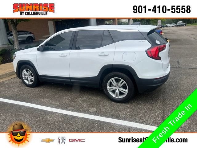 2019 GMC Terrain SLE