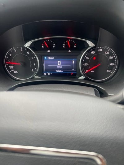 2019 GMC Terrain SLE