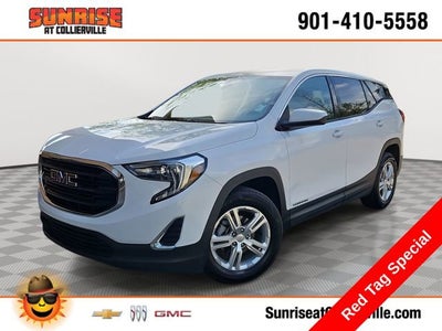 2020 GMC Terrain SLE