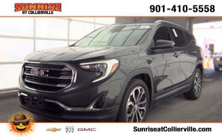 2021 GMC Terrain SLT