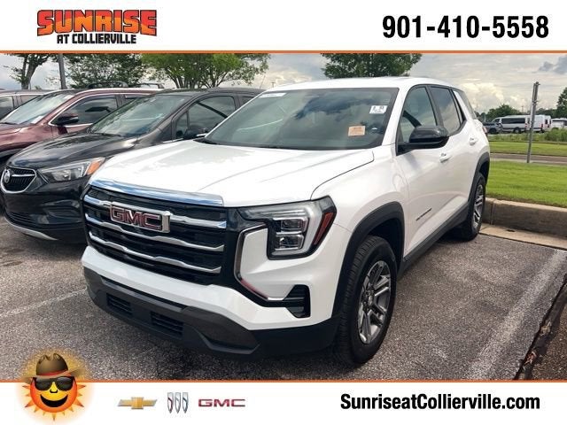 2025 GMC Terrain Elevation AWD's photo