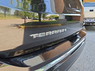 2024 GMC Terrain Denali