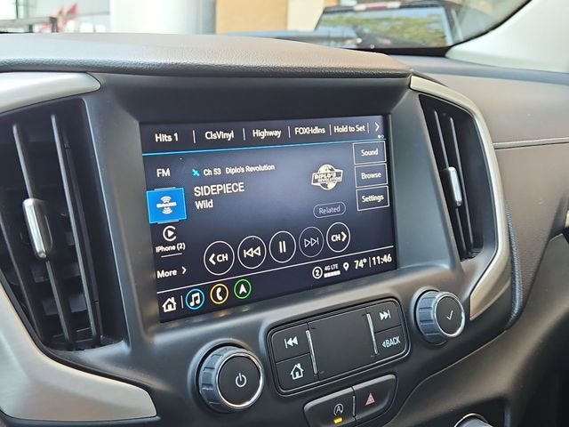 2024 GMC Terrain Denali