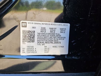 2024 GMC Terrain Denali