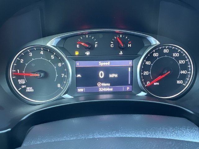 2023 GMC Terrain AT4