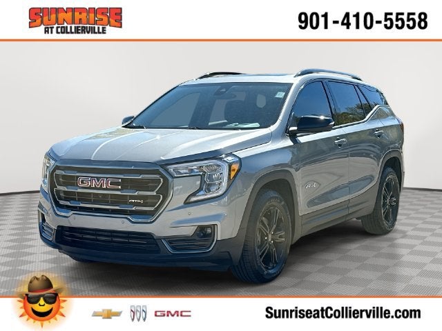 2024 GMC Terrain