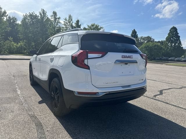 2024 GMC Terrain AT4