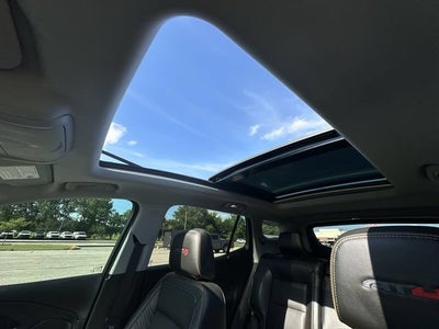 2024 GMC Terrain AT4