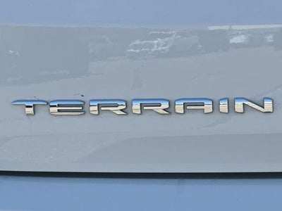 2024 GMC Terrain AT4