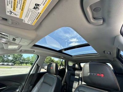 2024 GMC Terrain AT4
