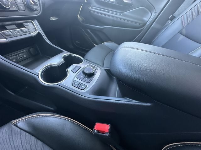 2024 GMC Terrain AT4