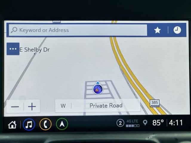 2024 GMC Terrain AT4