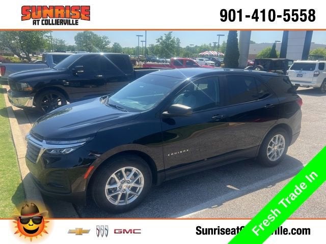 2023 Chevrolet Equinox LS