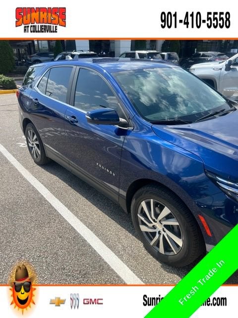 2022 Chevrolet Equinox LT